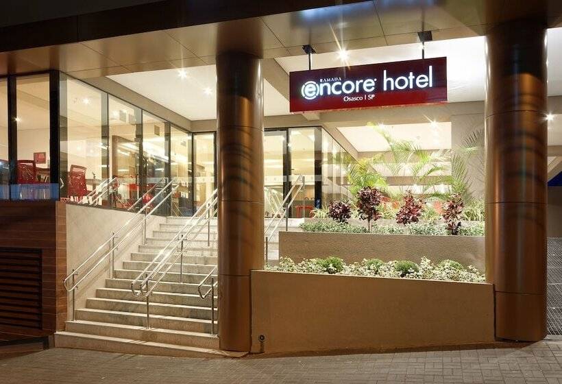 בית מלון כפרי Ramada Encore By Wyndham Sao Paulo Osasco