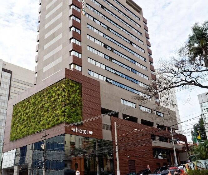 בית מלון כפרי Ramada Encore By Wyndham Sao Paulo Osasco