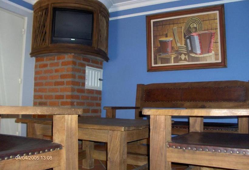 هتل San Diego Inc. Valledupar