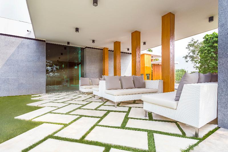 Resort Otel Itz Time Hua Hin Pool Villa