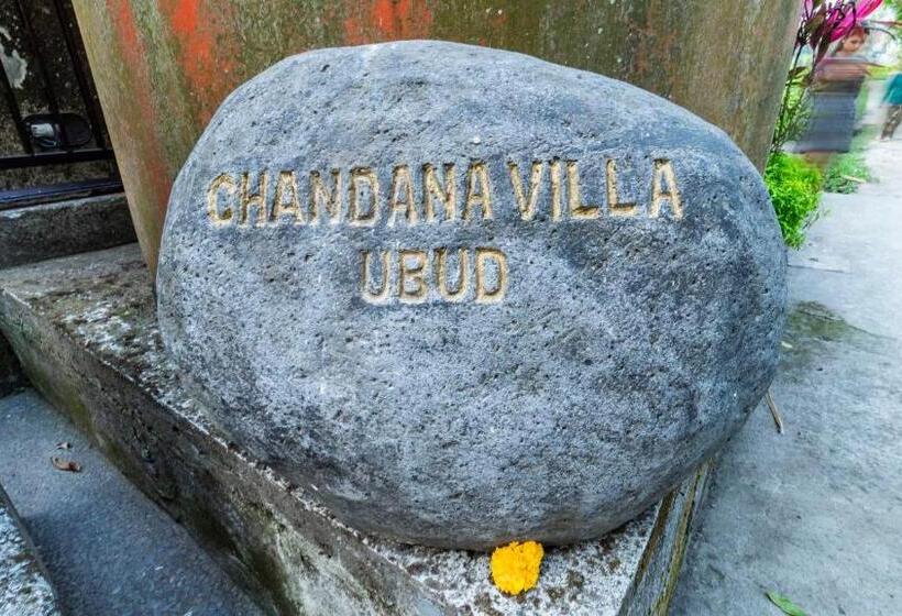 민박 Chandana Ubud Villa