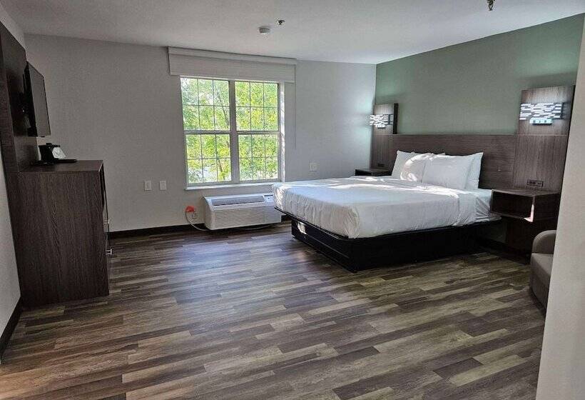 호텔 Quality Inn & Suites Columbia Harbison