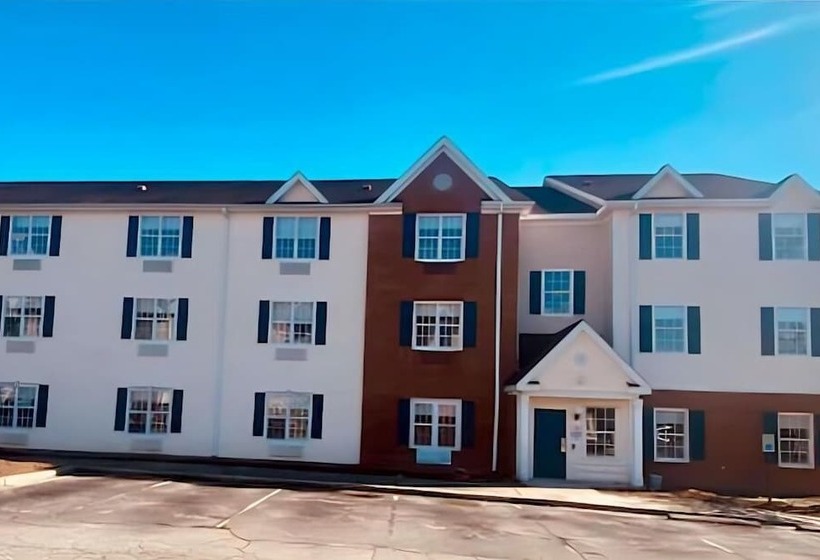 호텔 Quality Inn & Suites Columbia Harbison