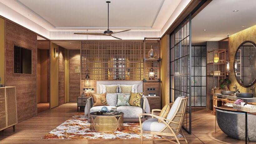 אתר נופש Indigo Bintan Lagoi Beach, An Ihg