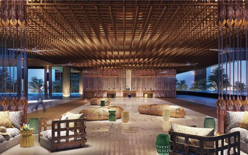 אתר נופש Indigo Bintan Lagoi Beach, An Ihg