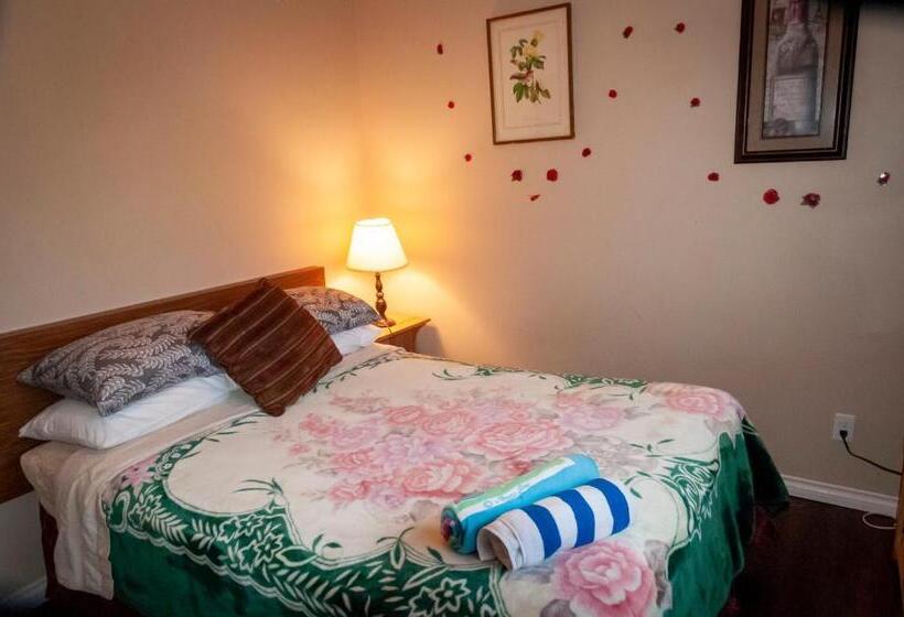 צימר Comfort Inn Hostel In Fraser Valley 2