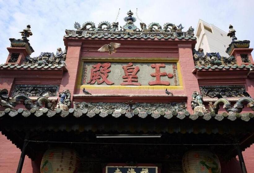 Cat Hotel Bến Thành