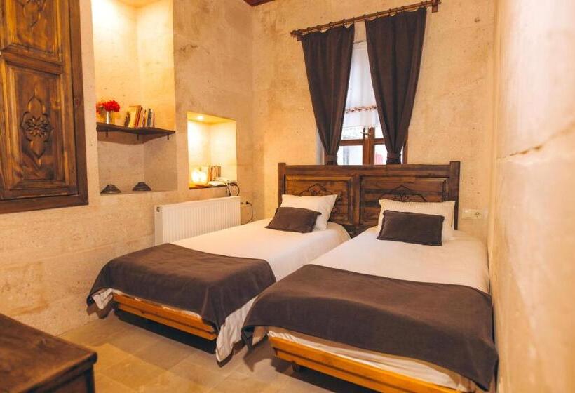 هتل Solin Cave Cappadocia