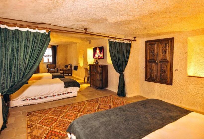 هتل Solin Cave Cappadocia