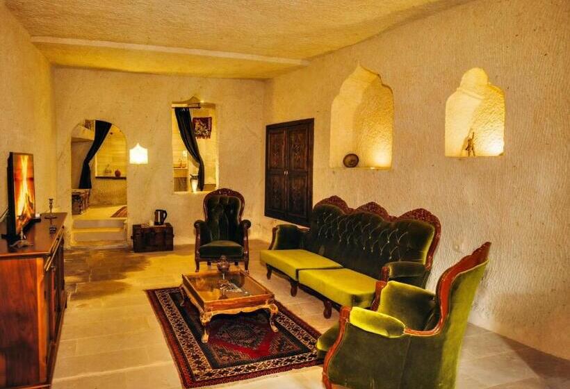هتل Solin Cave Cappadocia