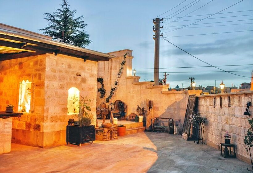 هتل Solin Cave Cappadocia