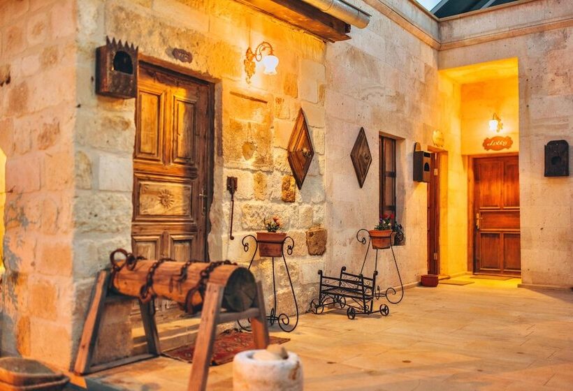 هتل Solin Cave Cappadocia