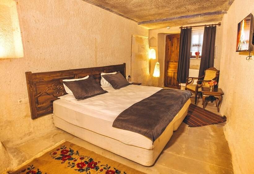 هتل Solin Cave Cappadocia