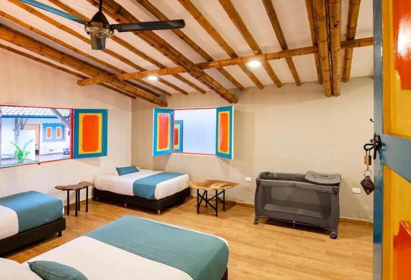 هتل Finca Tesorito