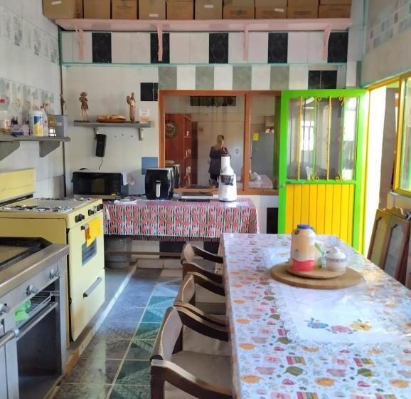 פנסיון Casa Gloria Tequisquiapan