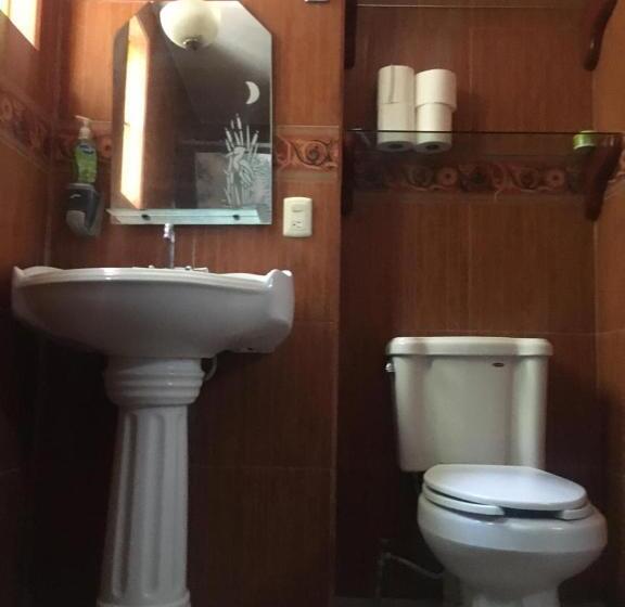 פנסיון Casa Gloria Tequisquiapan