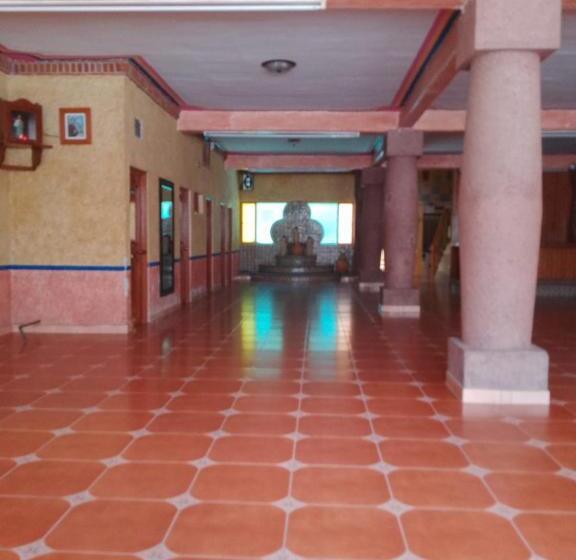 פנסיון Casa Gloria Tequisquiapan