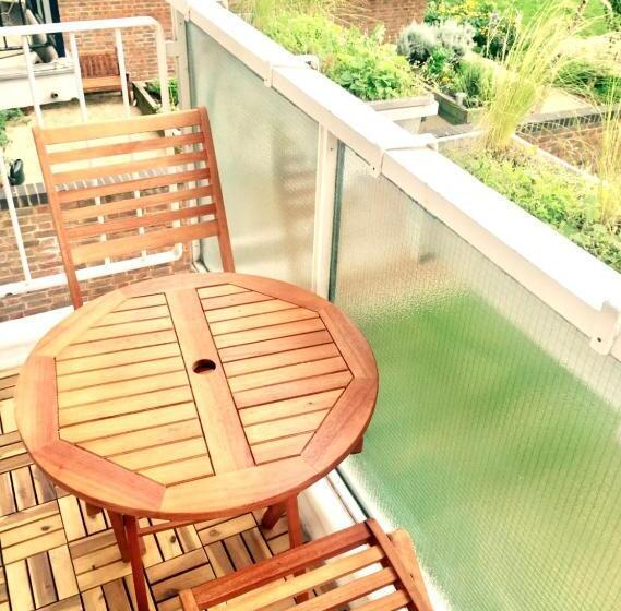צימר Waterloo Central London   Private Rooms In Shared Apartment