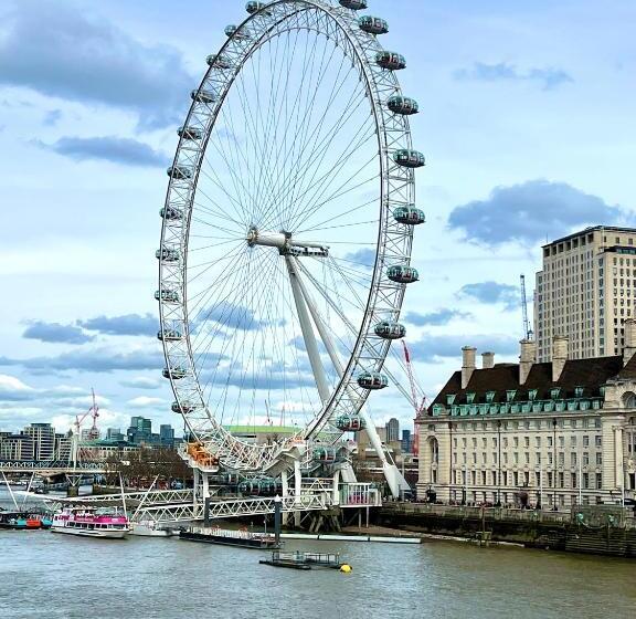 צימר Waterloo Central London   Private Rooms In Shared Apartment