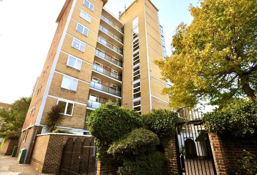 צימר Waterloo Central London   Private Rooms In Shared Apartment