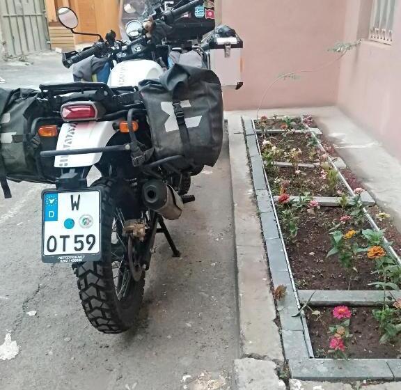 Hostel Komitas Avenue Guest House