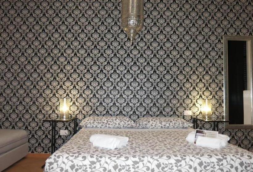 تختخواب و صبحانه House Of Trento