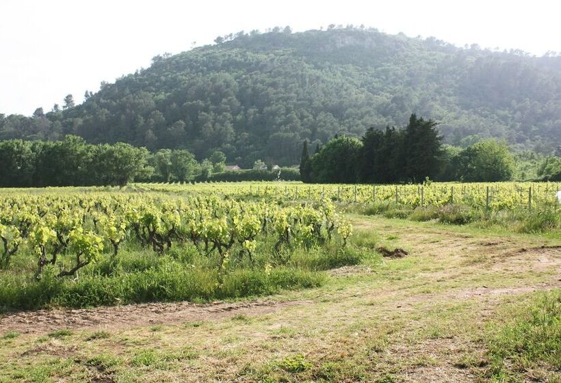 تختخواب و صبحانه Domaine Regis Freres