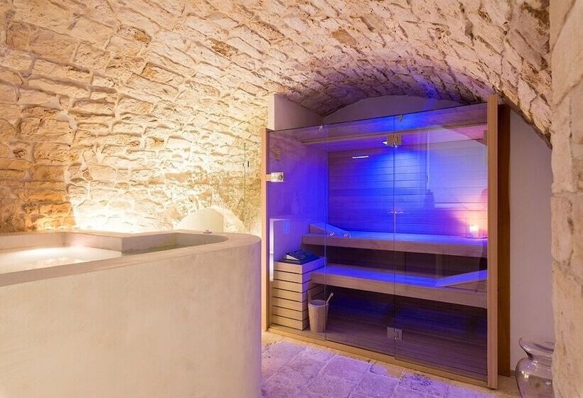 تختخواب و صبحانه Iulius Suite & Spa