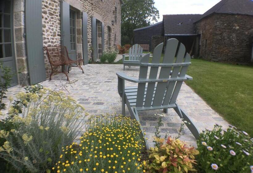 مبيت وإفطار Les Jardins De La Matz