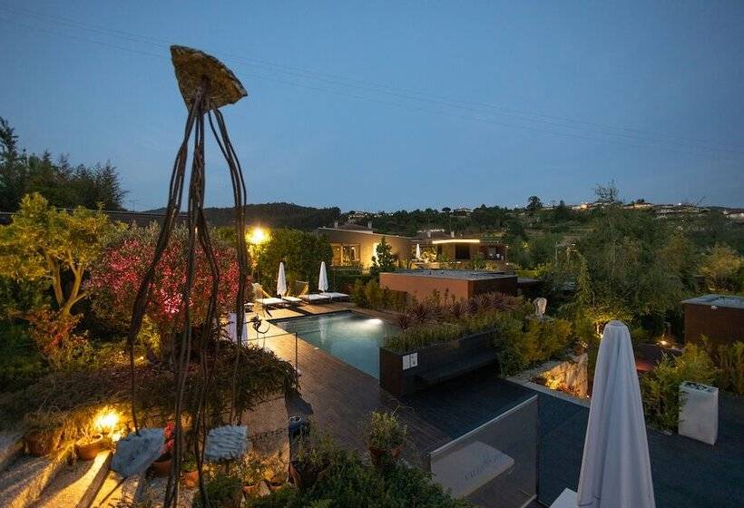 住宿加早餐  Vale De São Torcato Hotel Rural