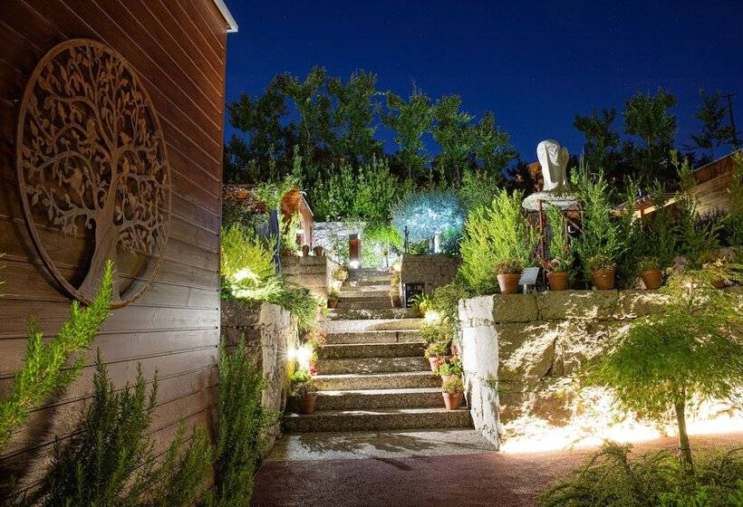 민박 Vale De São Torcato Hotel Rural