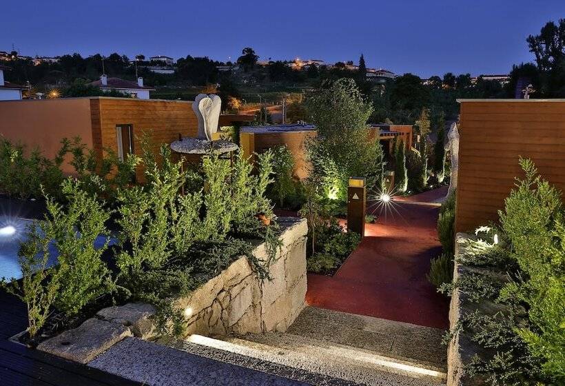 住宿加早餐  Vale De São Torcato Hotel Rural