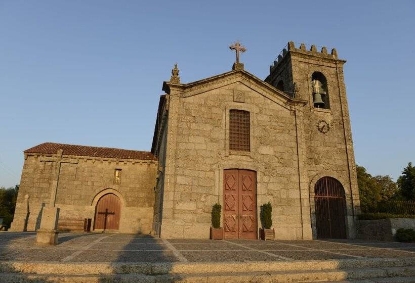 住宿加早餐  Vale De São Torcato Hotel Rural