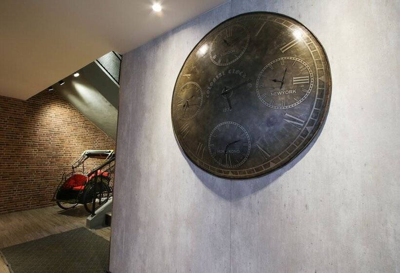 فندق All Nite & Day Palembang Veteran