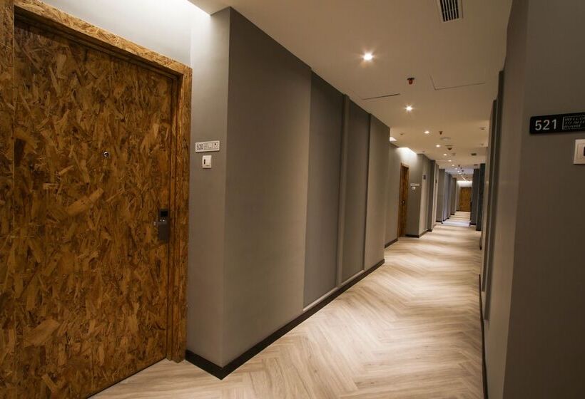 فندق All Nite & Day Palembang Veteran