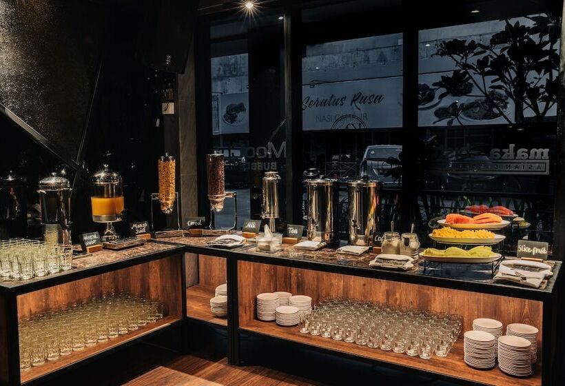 فندق All Nite & Day Palembang Veteran