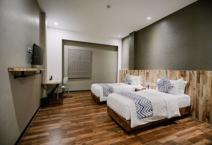 فندق All Nite & Day Palembang Veteran