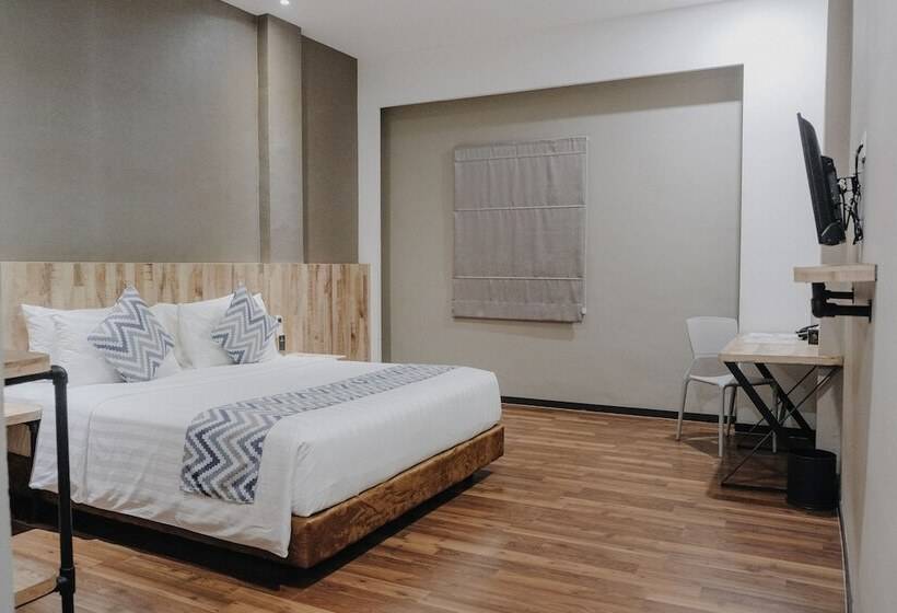 فندق All Nite & Day Palembang Veteran