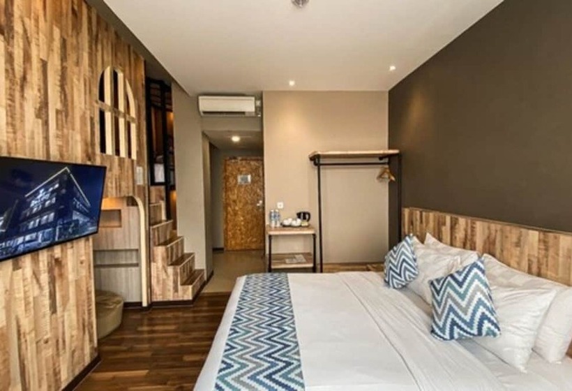 فندق All Nite & Day Palembang Veteran