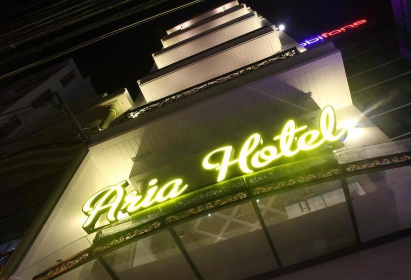 هتل Aria