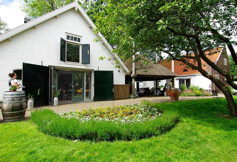 هتل Authentic Farmhouse   De Vergulden Eenhoorn
