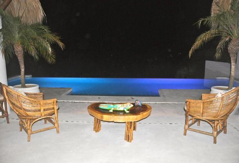 فندق Casa Cometa