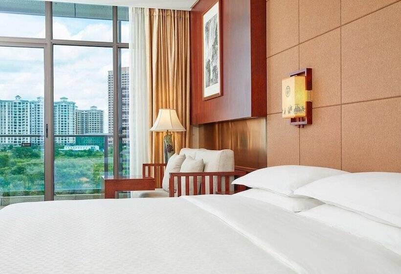 בית מלון כפרי Four Points By Sheraton Danzhou