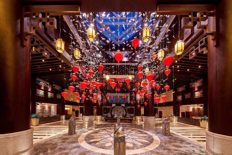 בית מלון כפרי Four Points By Sheraton Danzhou