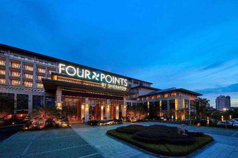 בית מלון כפרי Four Points By Sheraton Danzhou