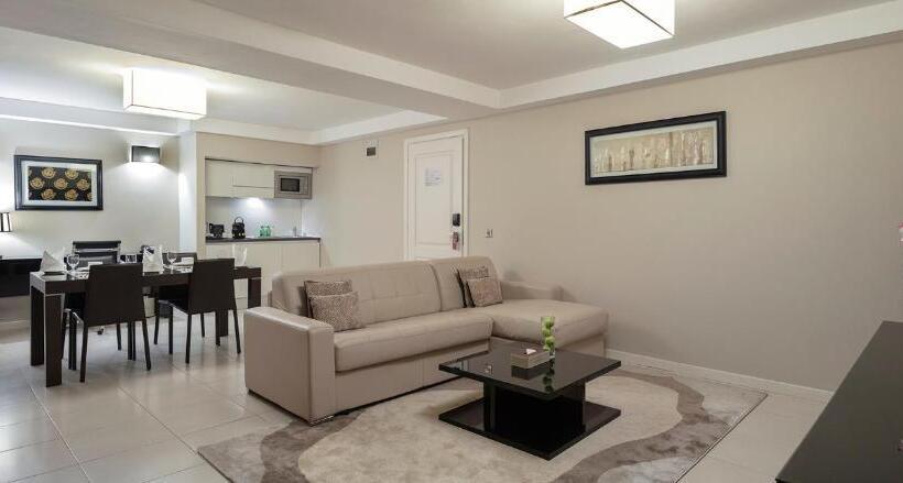 호텔 Fraser Suites  Abuja