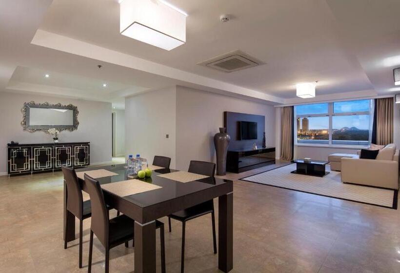 호텔 Fraser Suites  Abuja