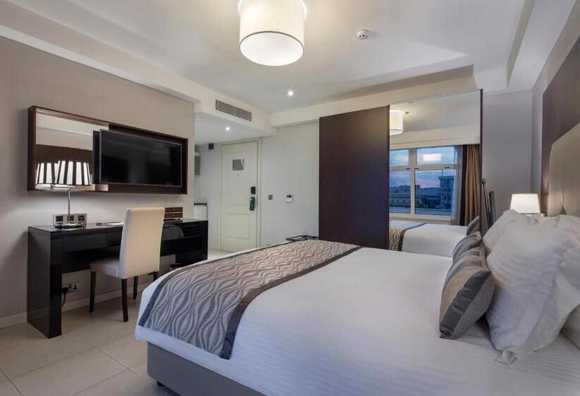 호텔 Fraser Suites  Abuja