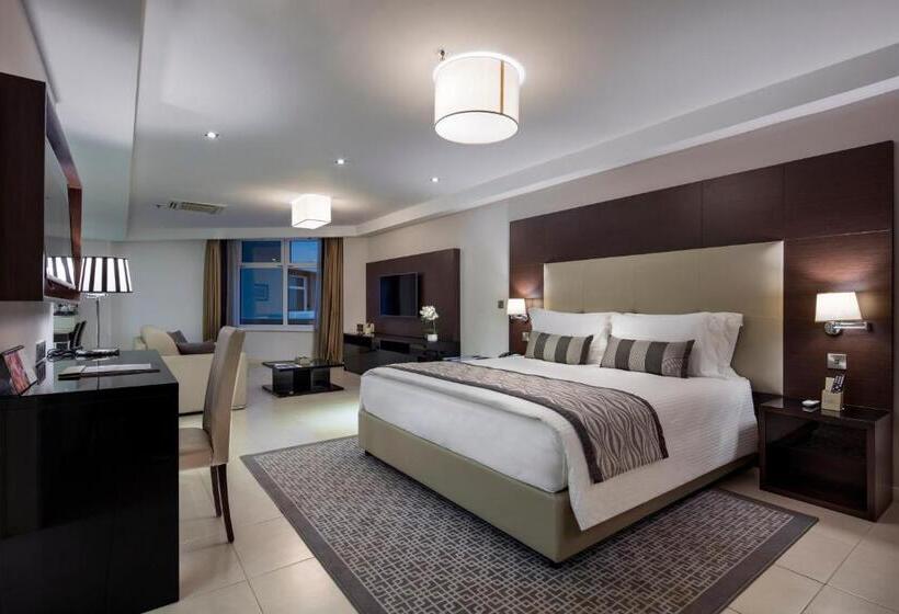 호텔 Fraser Suites  Abuja