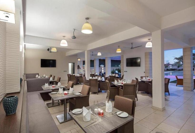 호텔 Fraser Suites  Abuja